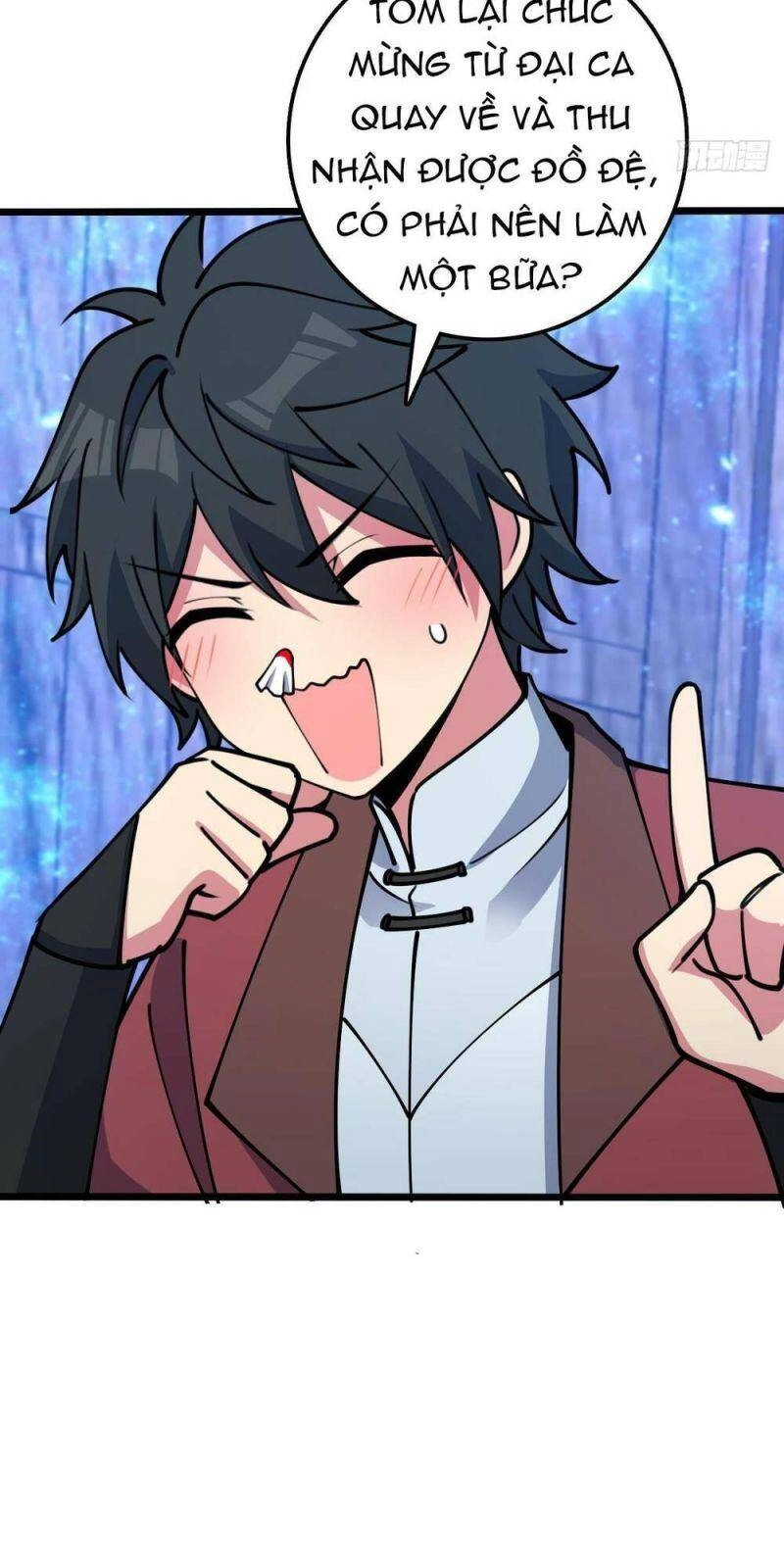 Sư Phụ Của Ta Mỗi Khi Đến Đại Nạn Mới Đột Phá Chapter 17 - 45