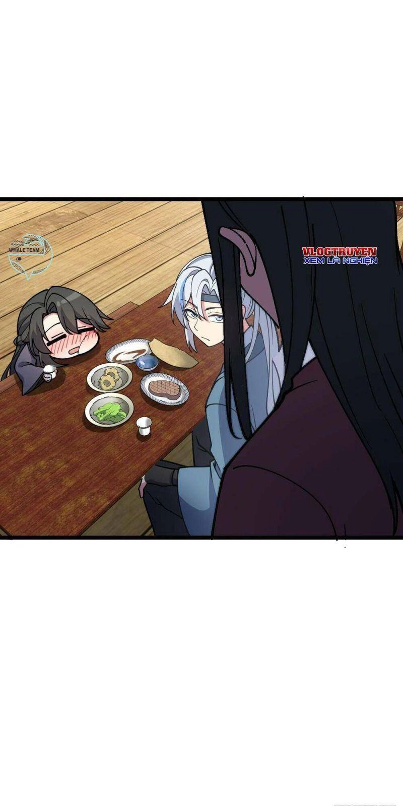 Sư Phụ Của Ta Mỗi Khi Đến Đại Nạn Mới Đột Phá Chapter 20 - 2