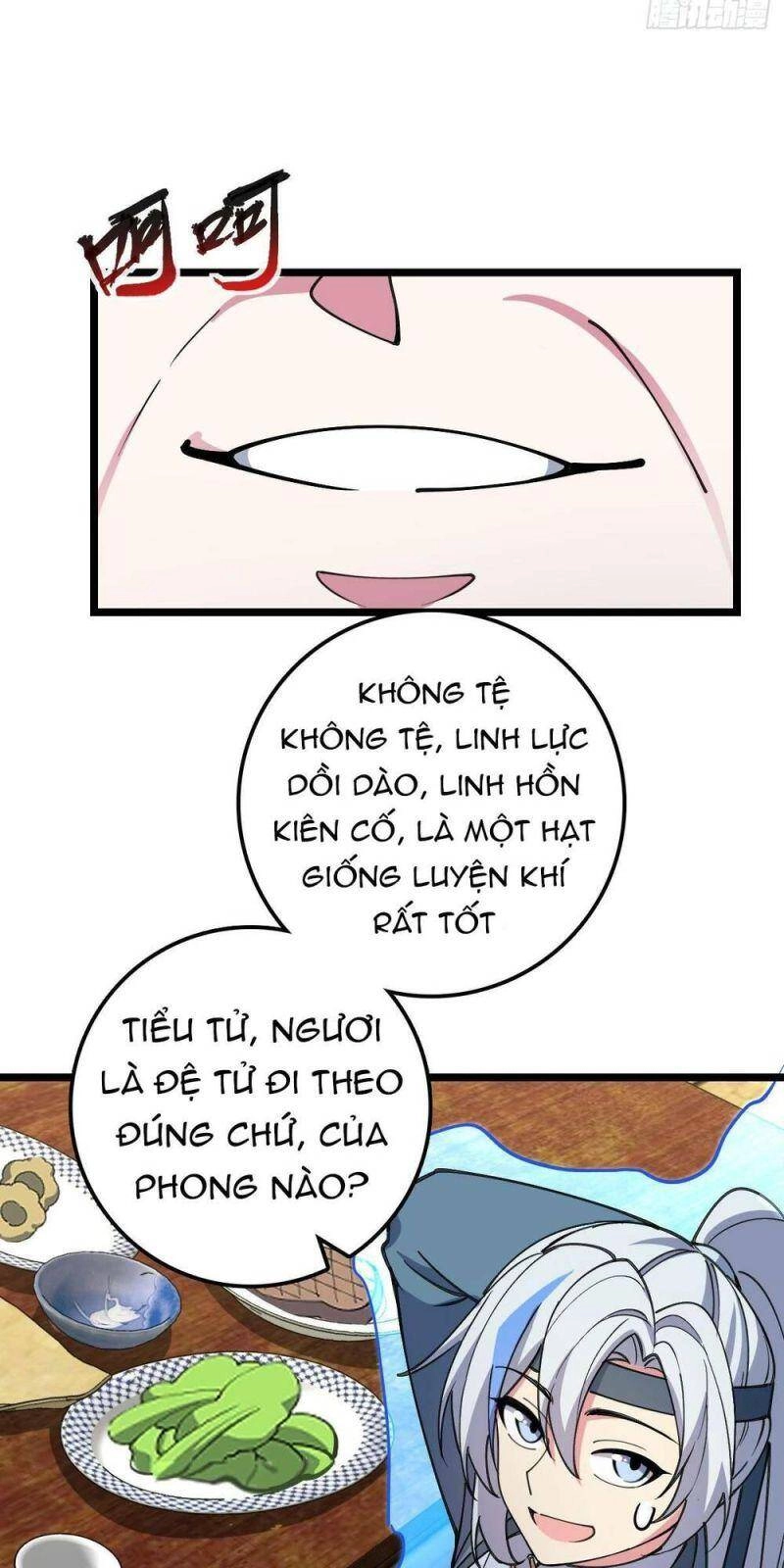 Sư Phụ Của Ta Mỗi Khi Đến Đại Nạn Mới Đột Phá Chapter 20 - 3