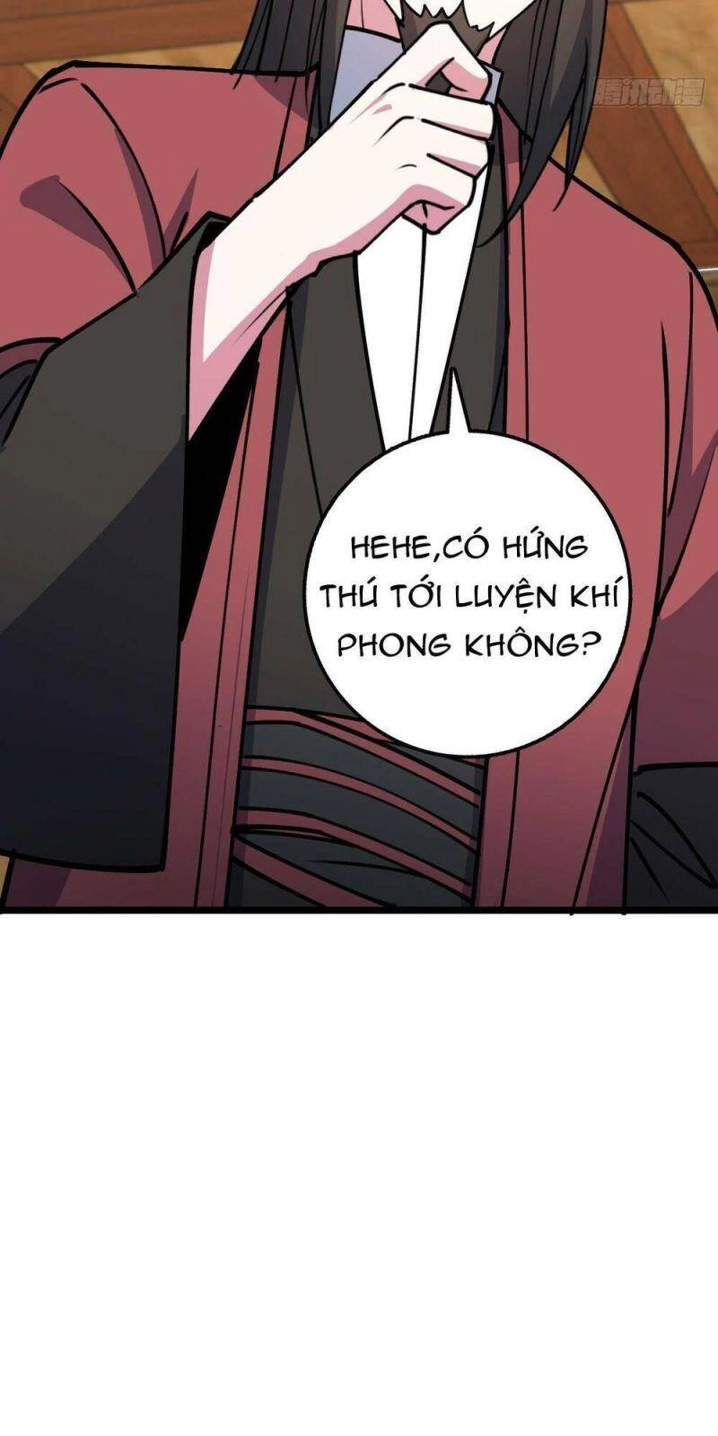 Sư Phụ Của Ta Mỗi Khi Đến Đại Nạn Mới Đột Phá Chapter 20 - 5