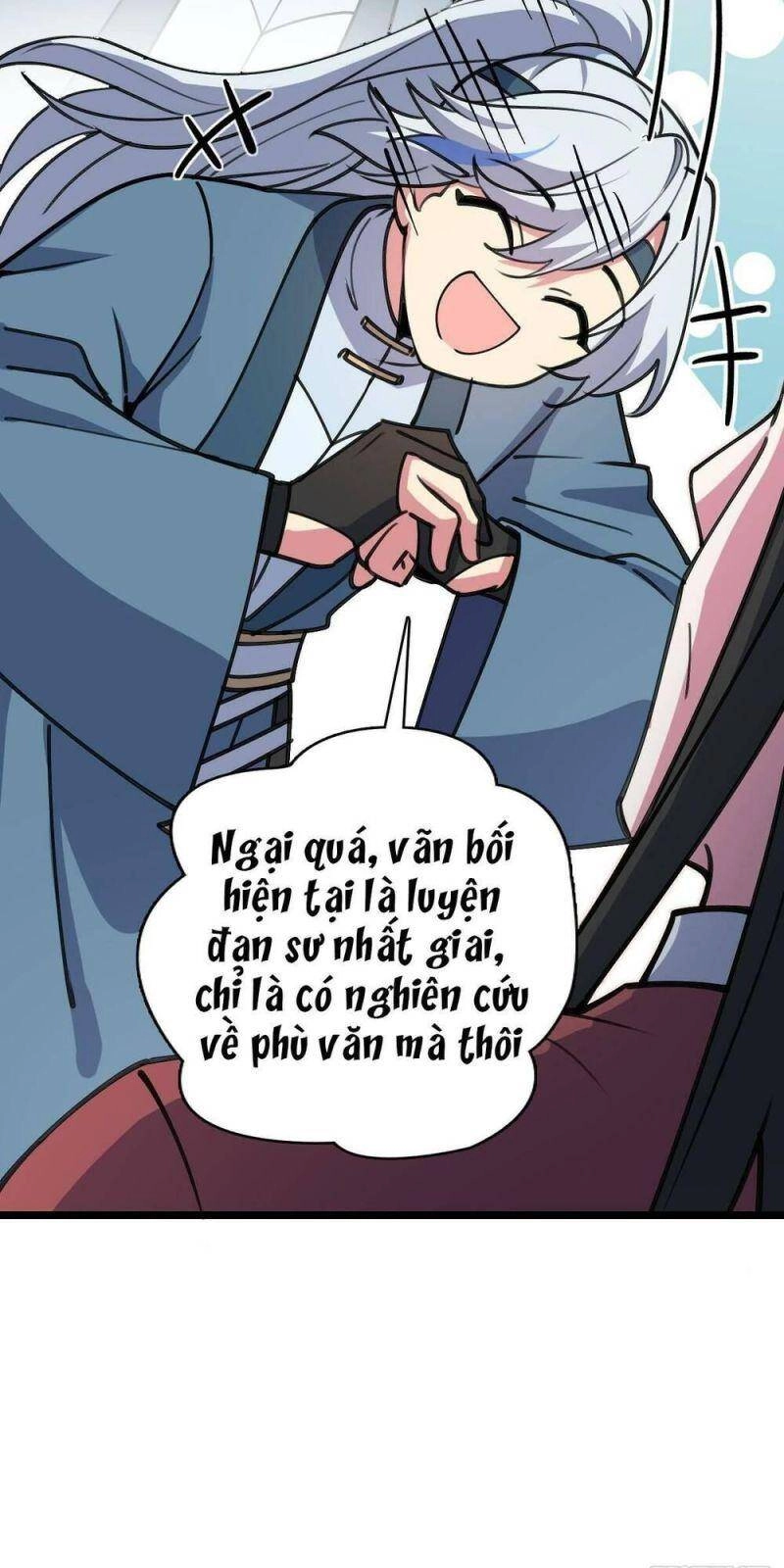 Sư Phụ Của Ta Mỗi Khi Đến Đại Nạn Mới Đột Phá Chapter 20 - 9