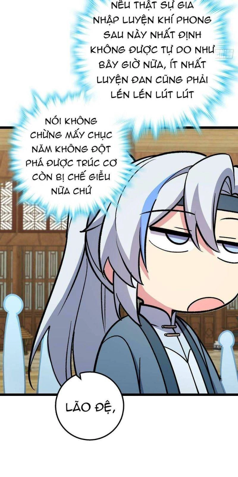 Sư Phụ Của Ta Mỗi Khi Đến Đại Nạn Mới Đột Phá Chapter 20 - 12