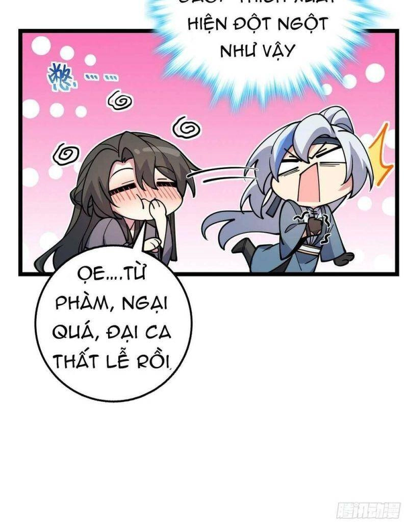 Sư Phụ Của Ta Mỗi Khi Đến Đại Nạn Mới Đột Phá Chapter 20 - 15