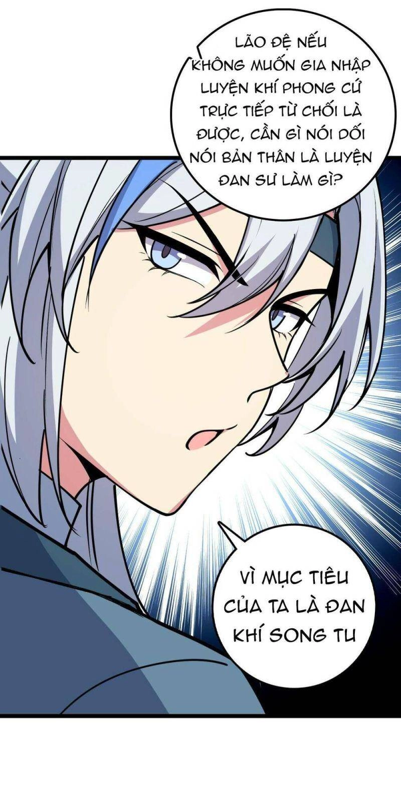 Sư Phụ Của Ta Mỗi Khi Đến Đại Nạn Mới Đột Phá Chapter 20 - 16