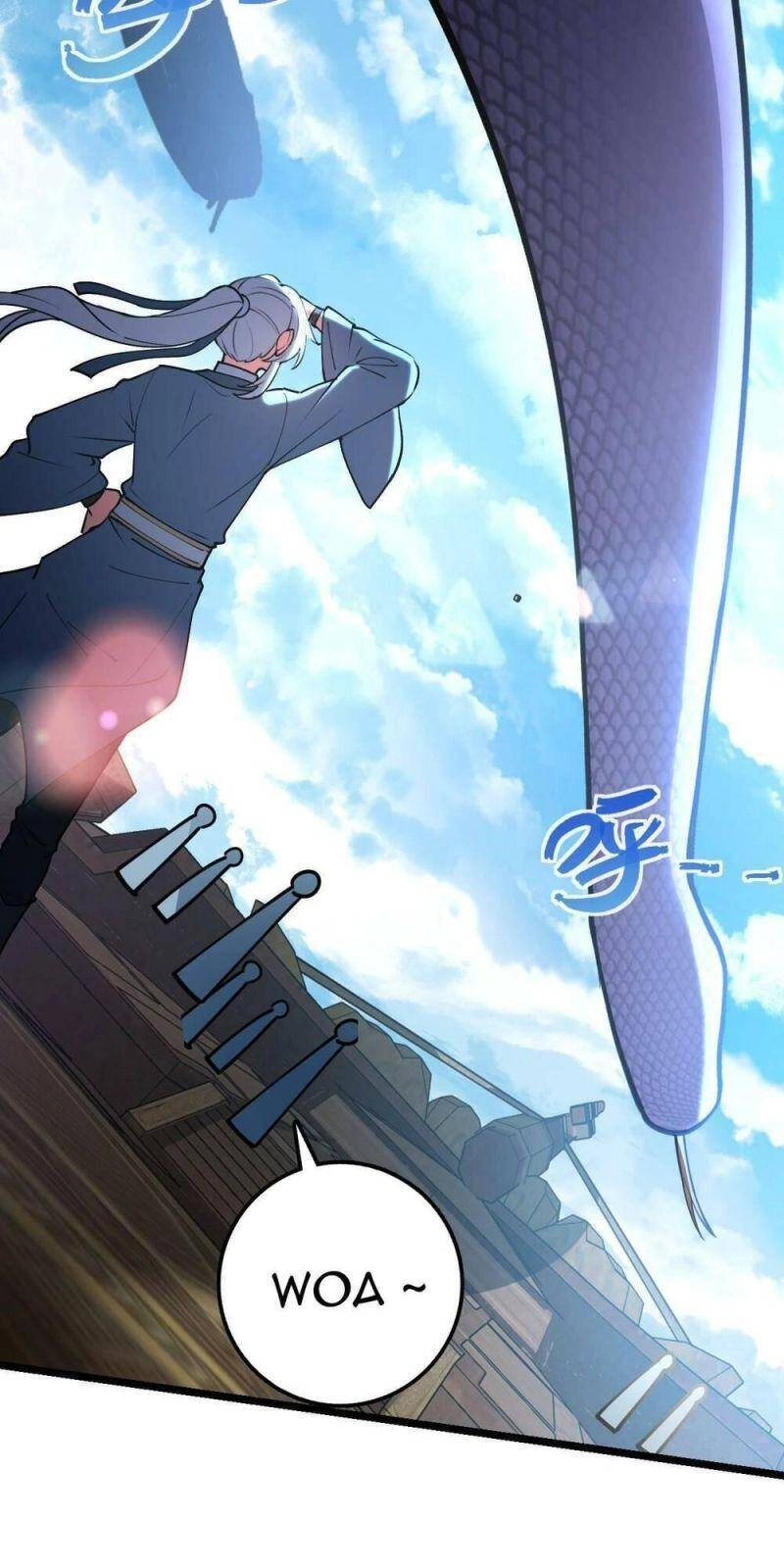 Sư Phụ Của Ta Mỗi Khi Đến Đại Nạn Mới Đột Phá Chapter 20 - 23