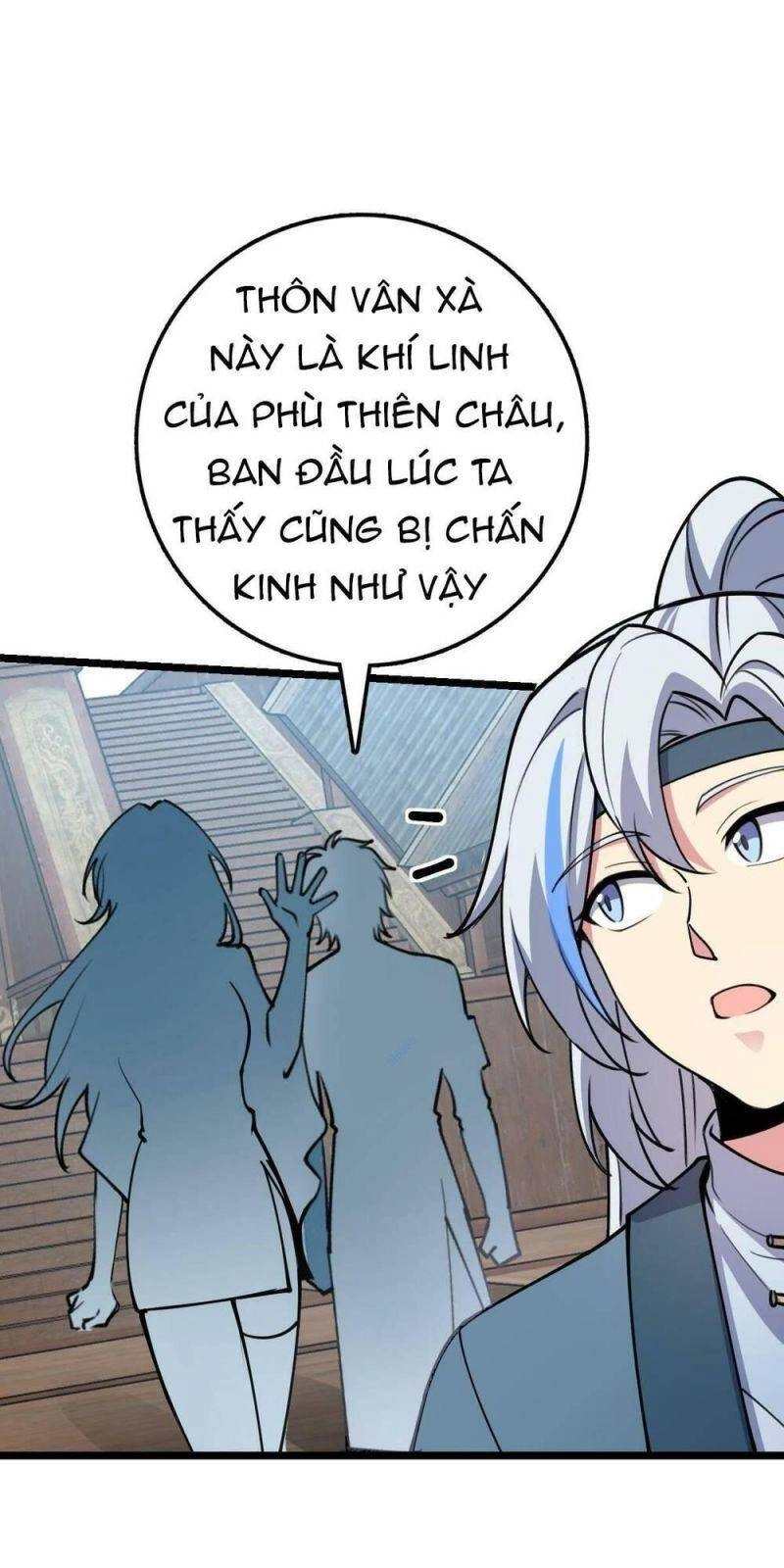 Sư Phụ Của Ta Mỗi Khi Đến Đại Nạn Mới Đột Phá Chapter 20 - 24