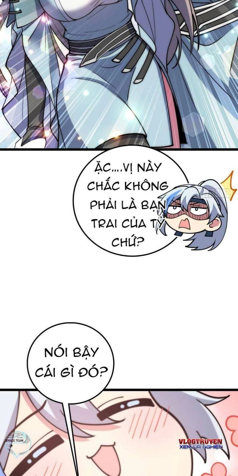 Sư Phụ Của Ta Mỗi Khi Đến Đại Nạn Mới Đột Phá Chapter 20 - 26