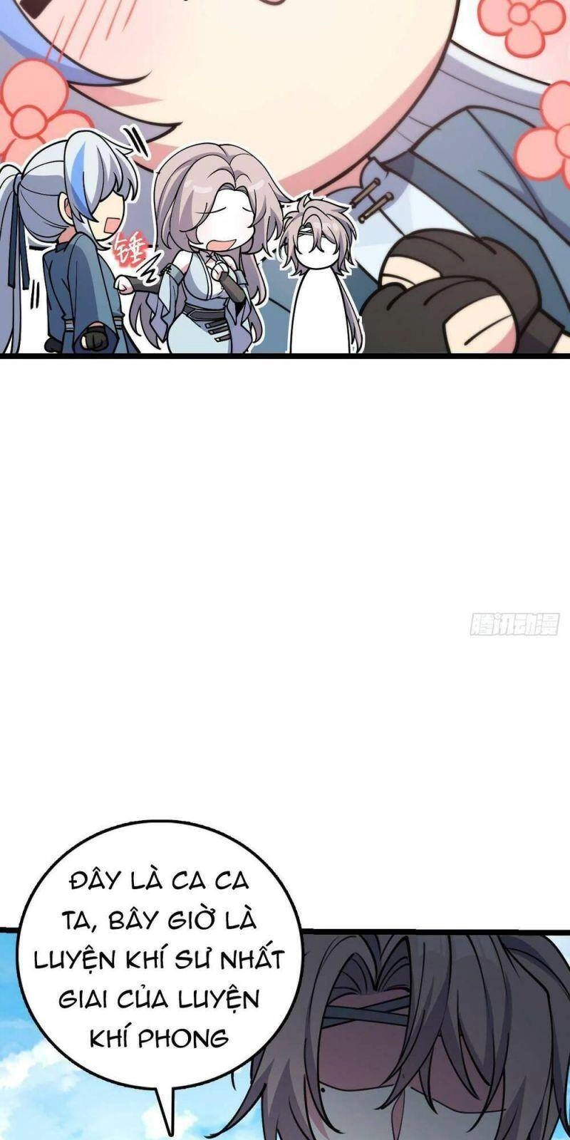 Sư Phụ Của Ta Mỗi Khi Đến Đại Nạn Mới Đột Phá Chapter 20 - 27