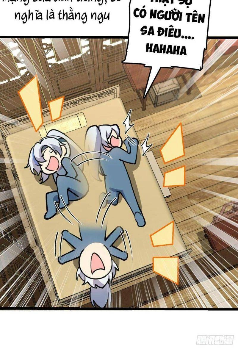 Sư Phụ Của Ta Mỗi Khi Đến Đại Nạn Mới Đột Phá Chapter 20 - 36