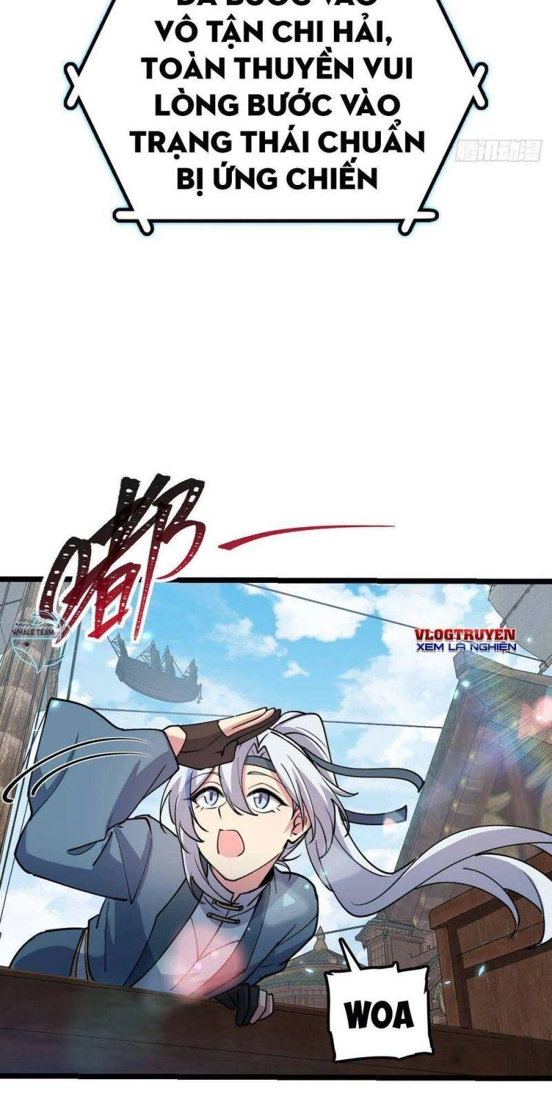 Sư Phụ Của Ta Mỗi Khi Đến Đại Nạn Mới Đột Phá Chapter 20 - 39