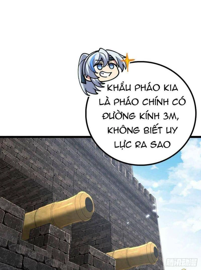 Sư Phụ Của Ta Mỗi Khi Đến Đại Nạn Mới Đột Phá Chapter 20 - 43