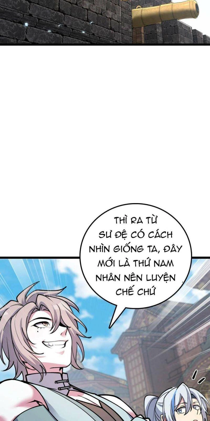 Sư Phụ Của Ta Mỗi Khi Đến Đại Nạn Mới Đột Phá Chapter 20 - 44