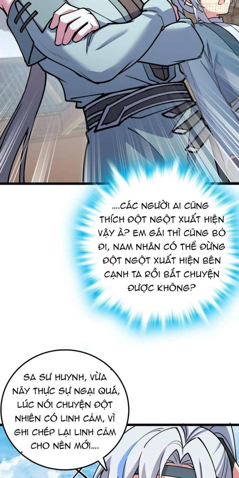 Sư Phụ Của Ta Mỗi Khi Đến Đại Nạn Mới Đột Phá Chapter 20 - 45