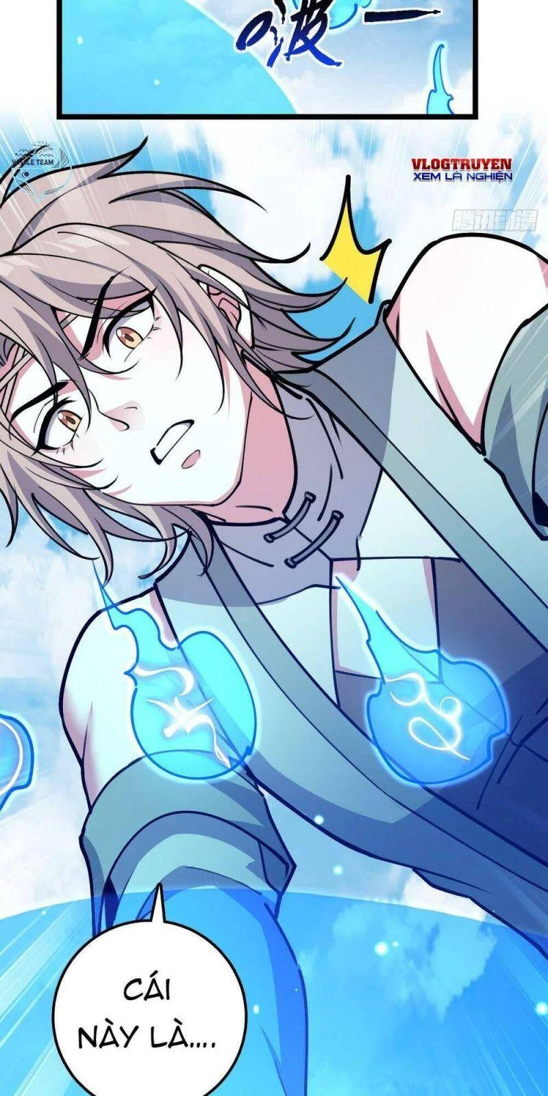 Sư Phụ Của Ta Mỗi Khi Đến Đại Nạn Mới Đột Phá Chapter 20 - 53