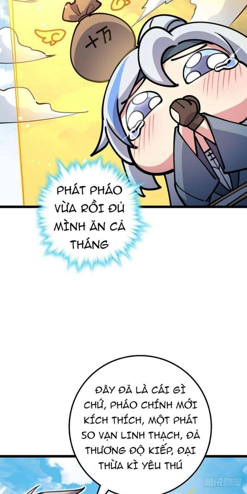 Sư Phụ Của Ta Mỗi Khi Đến Đại Nạn Mới Đột Phá Chapter 21 - 9