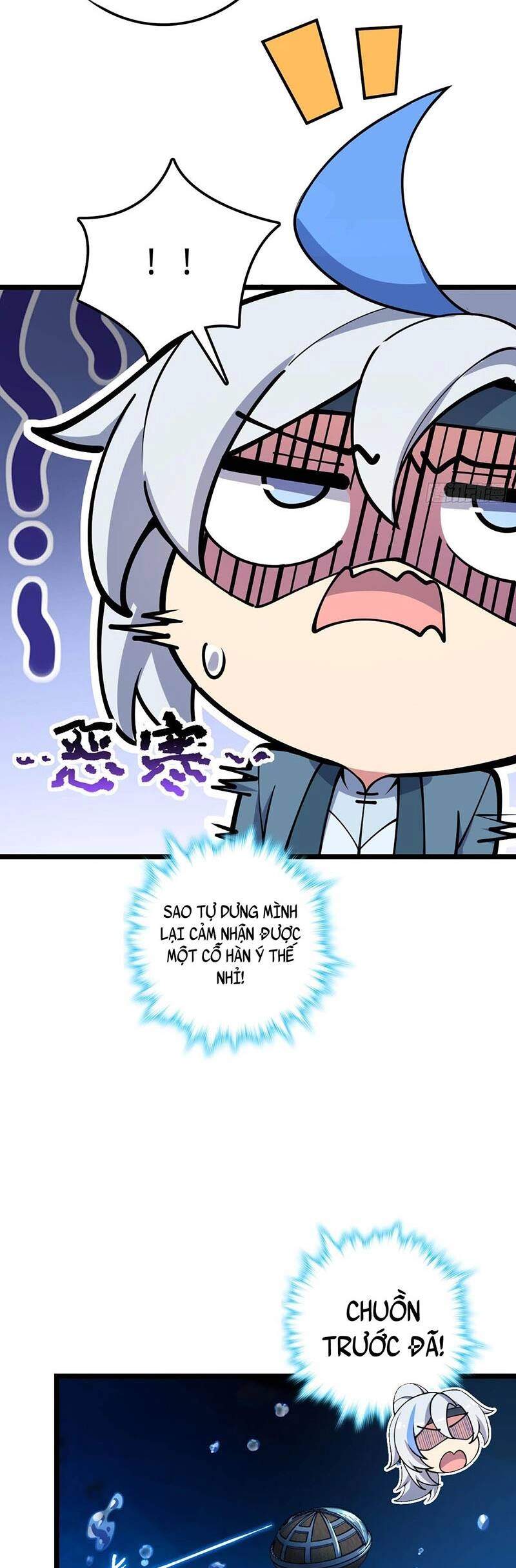 Sư Phụ Của Ta Mỗi Khi Đến Đại Nạn Mới Đột Phá Chapter 23 - 3