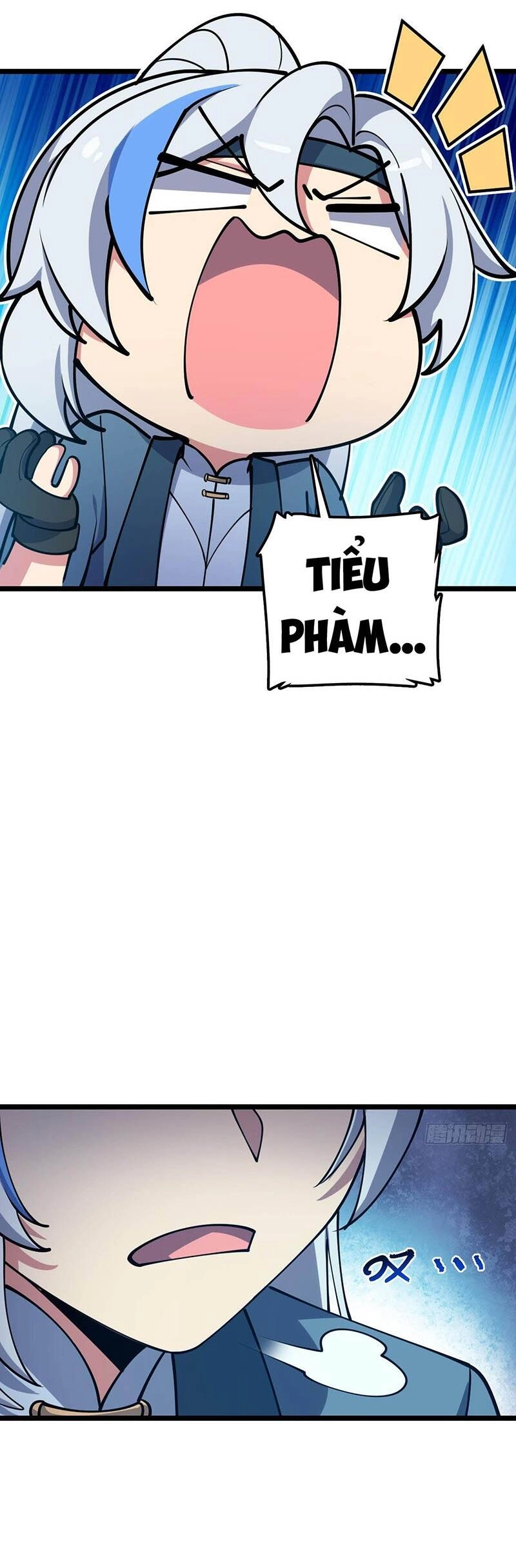 Sư Phụ Của Ta Mỗi Khi Đến Đại Nạn Mới Đột Phá Chapter 23 - 7