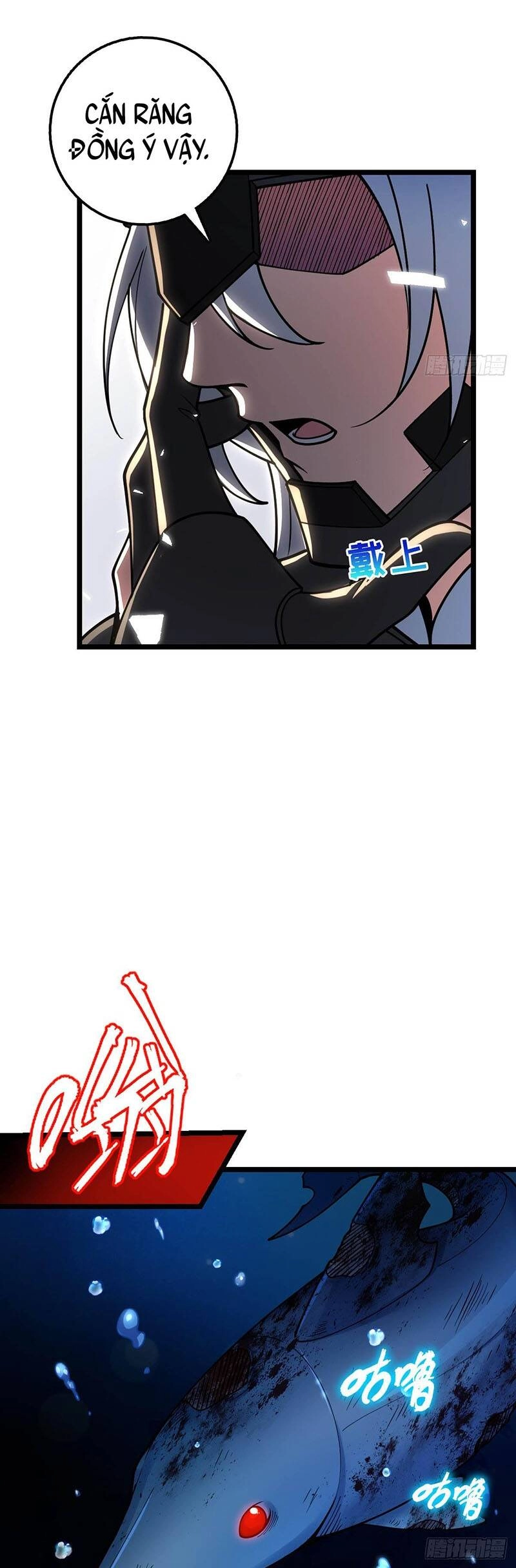 Sư Phụ Của Ta Mỗi Khi Đến Đại Nạn Mới Đột Phá Chapter 23 - 9