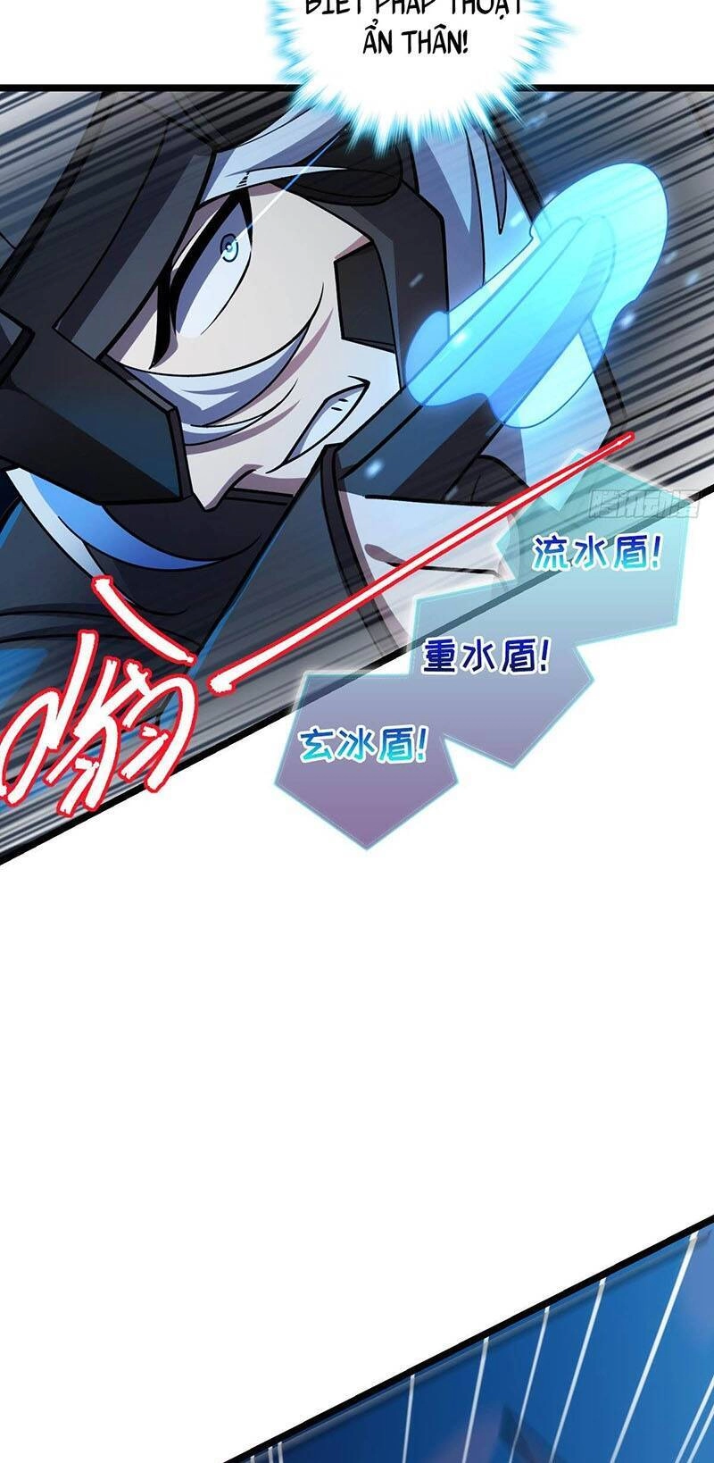 Sư Phụ Của Ta Mỗi Khi Đến Đại Nạn Mới Đột Phá Chapter 23 - 22