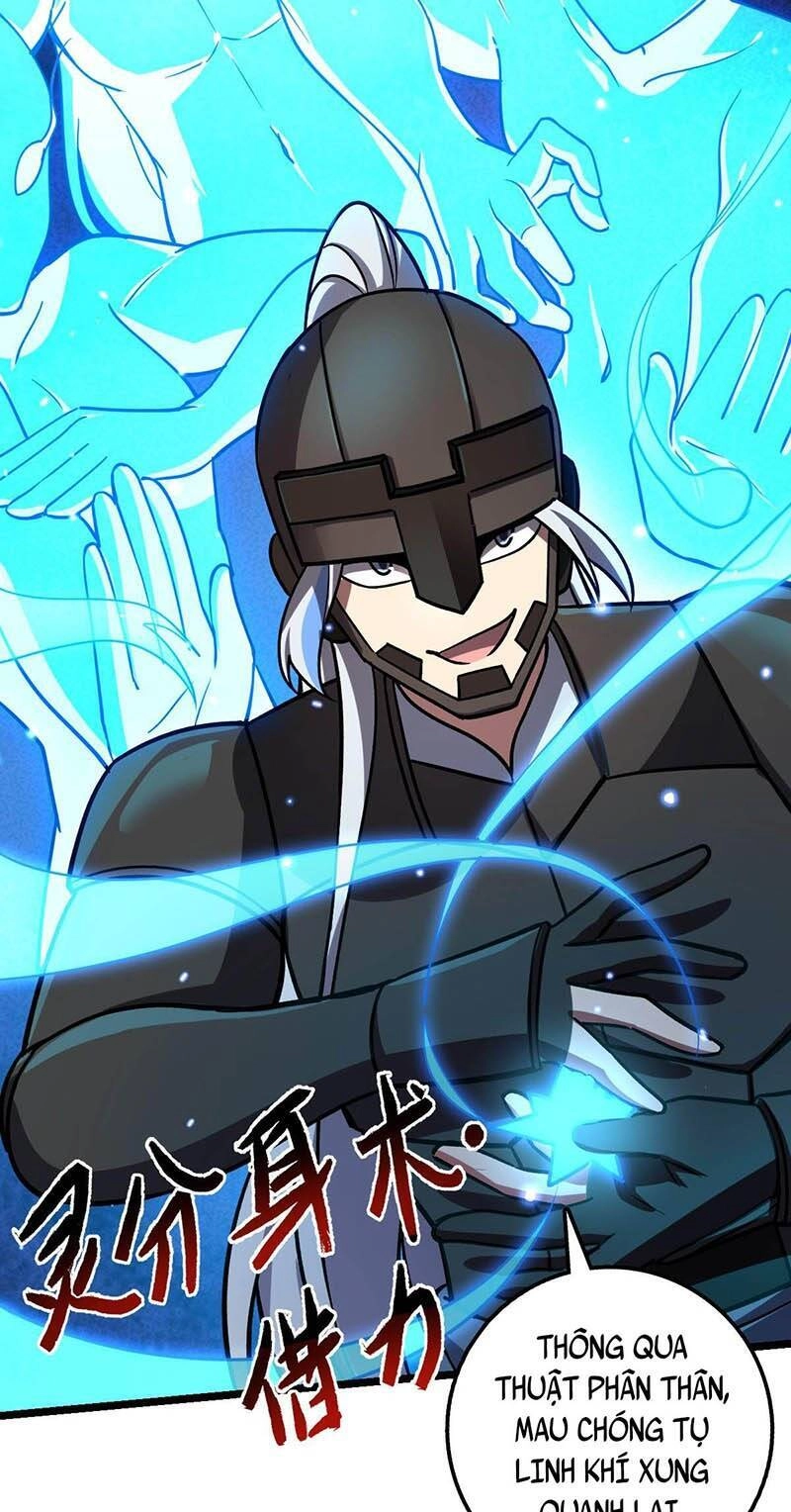 Sư Phụ Của Ta Mỗi Khi Đến Đại Nạn Mới Đột Phá Chapter 23 - 28