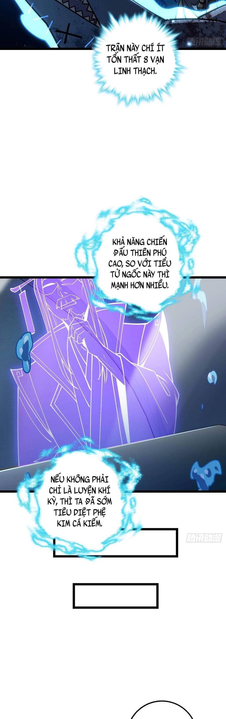 Sư Phụ Của Ta Mỗi Khi Đến Đại Nạn Mới Đột Phá Chapter 23 - 48