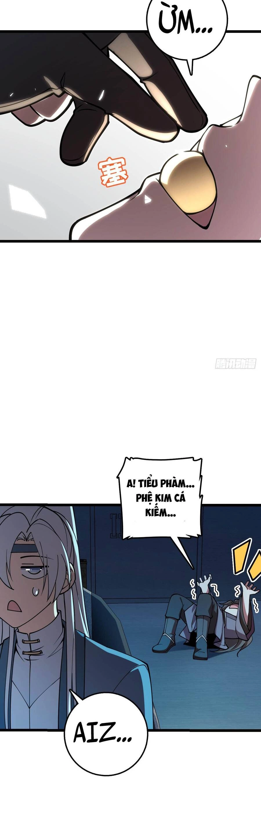 Sư Phụ Của Ta Mỗi Khi Đến Đại Nạn Mới Đột Phá Chapter 23 - 49