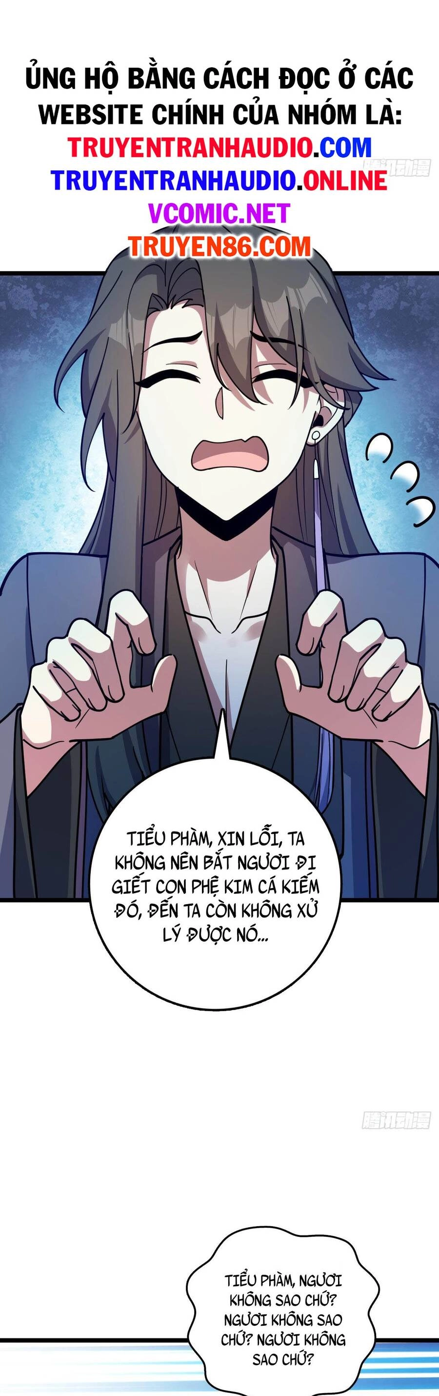 Sư Phụ Của Ta Mỗi Khi Đến Đại Nạn Mới Đột Phá Chapter 23 - 50