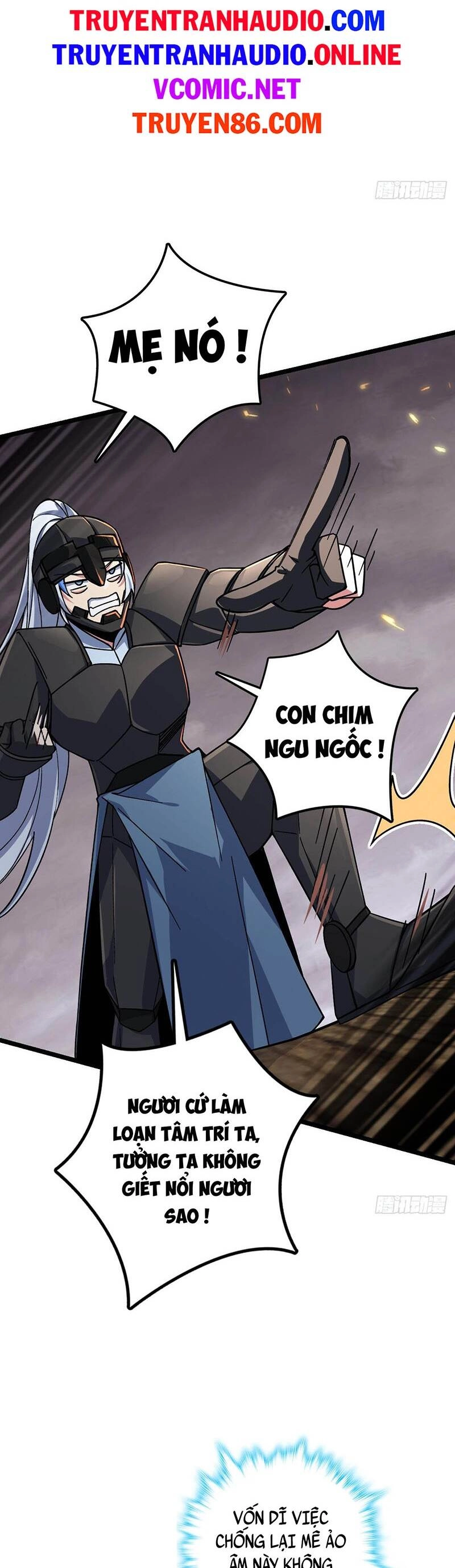 Sư Phụ Của Ta Mỗi Khi Đến Đại Nạn Mới Đột Phá Chapter 25 - 2