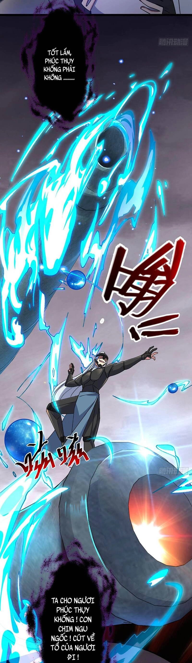 Sư Phụ Của Ta Mỗi Khi Đến Đại Nạn Mới Đột Phá Chapter 25 - 4