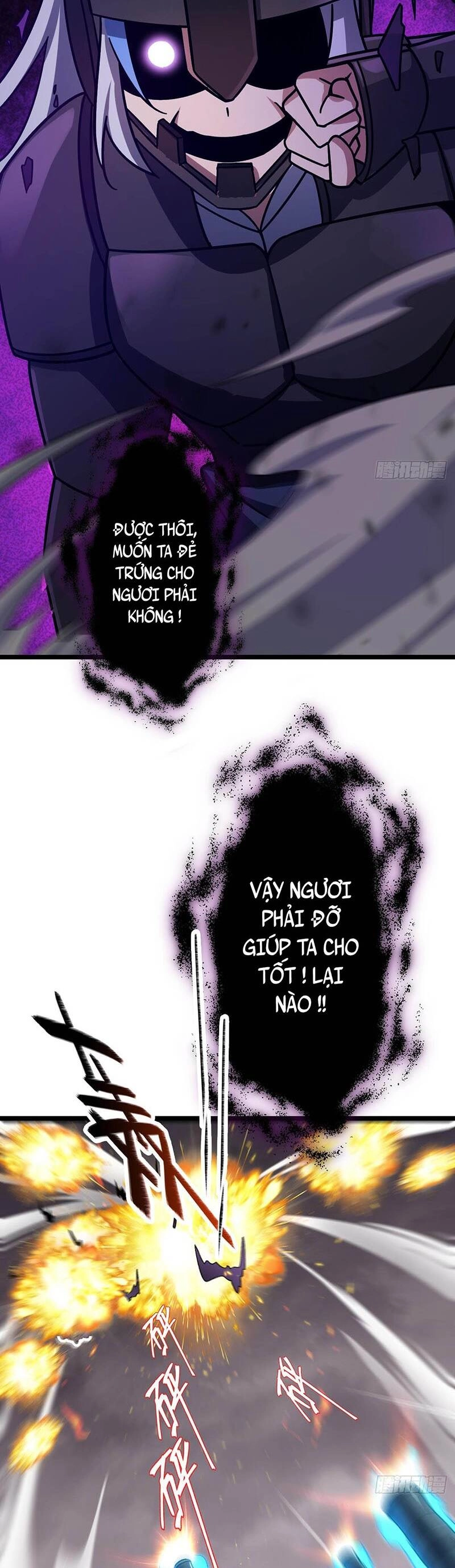 Sư Phụ Của Ta Mỗi Khi Đến Đại Nạn Mới Đột Phá Chapter 25 - 7