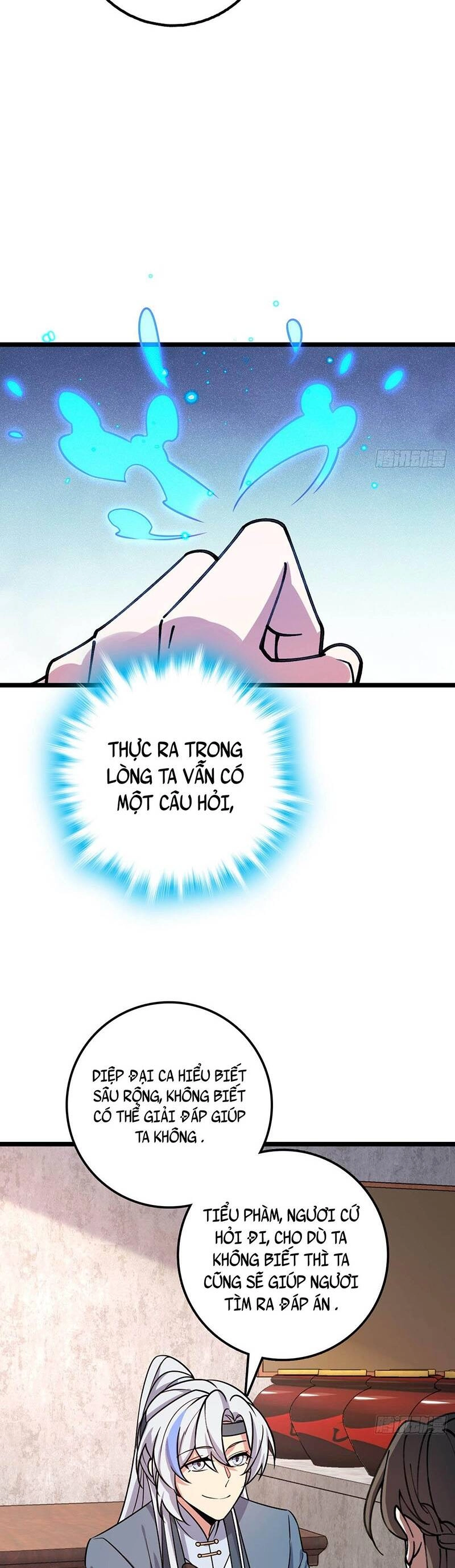 Sư Phụ Của Ta Mỗi Khi Đến Đại Nạn Mới Đột Phá Chapter 25 - 12