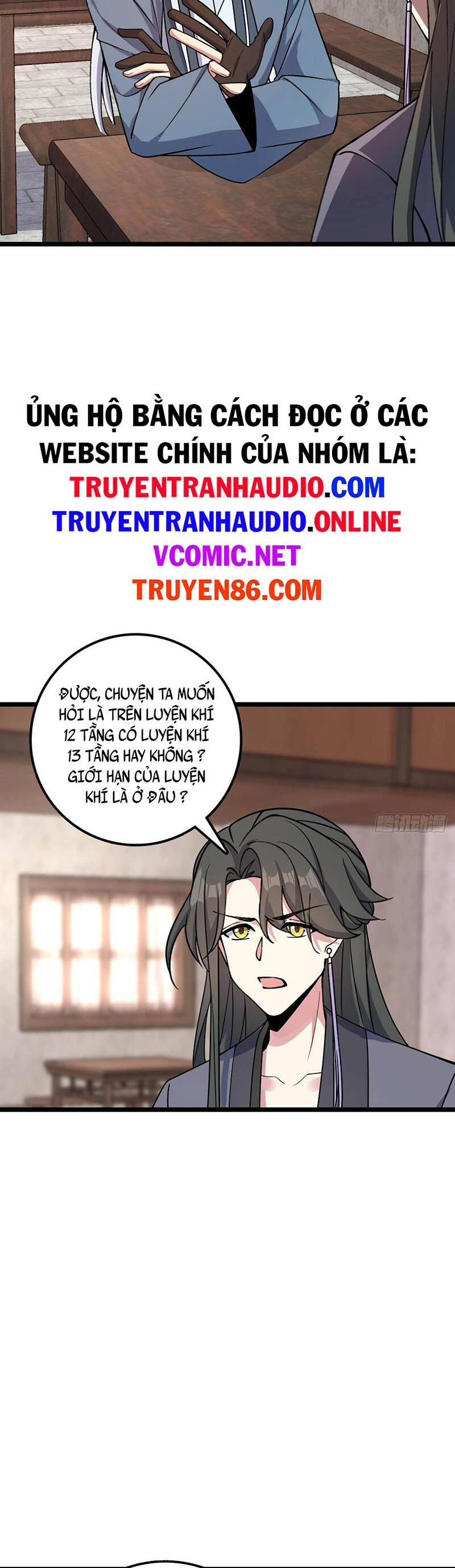 Sư Phụ Của Ta Mỗi Khi Đến Đại Nạn Mới Đột Phá Chapter 25 - 13