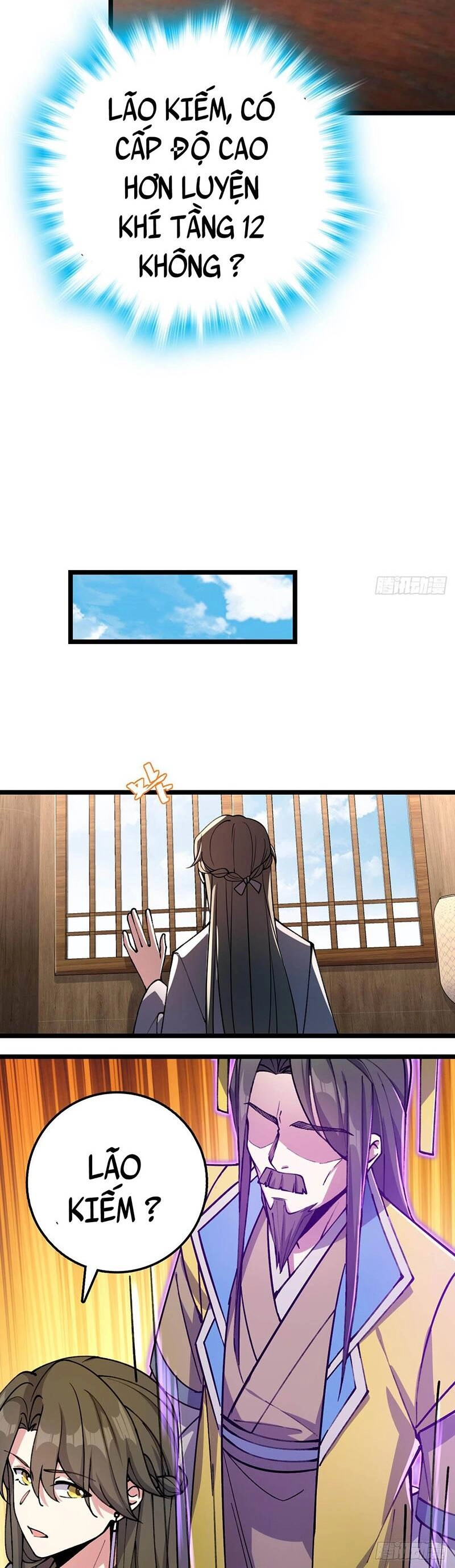 Sư Phụ Của Ta Mỗi Khi Đến Đại Nạn Mới Đột Phá Chapter 25 - 15