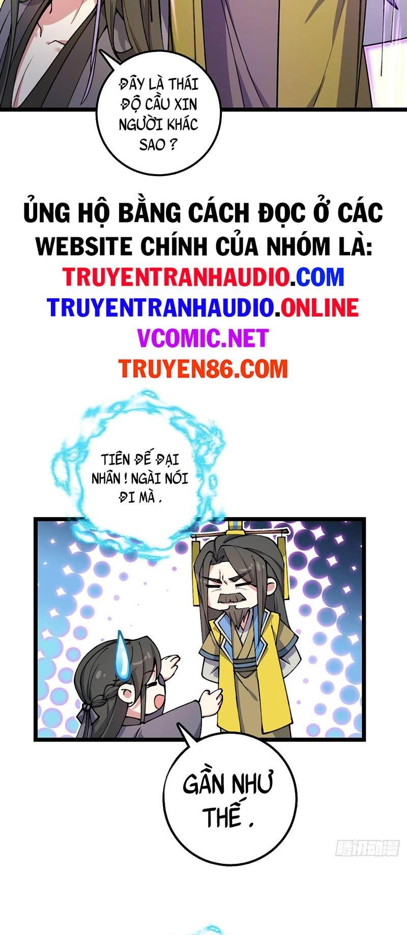 Sư Phụ Của Ta Mỗi Khi Đến Đại Nạn Mới Đột Phá Chapter 25 - 16