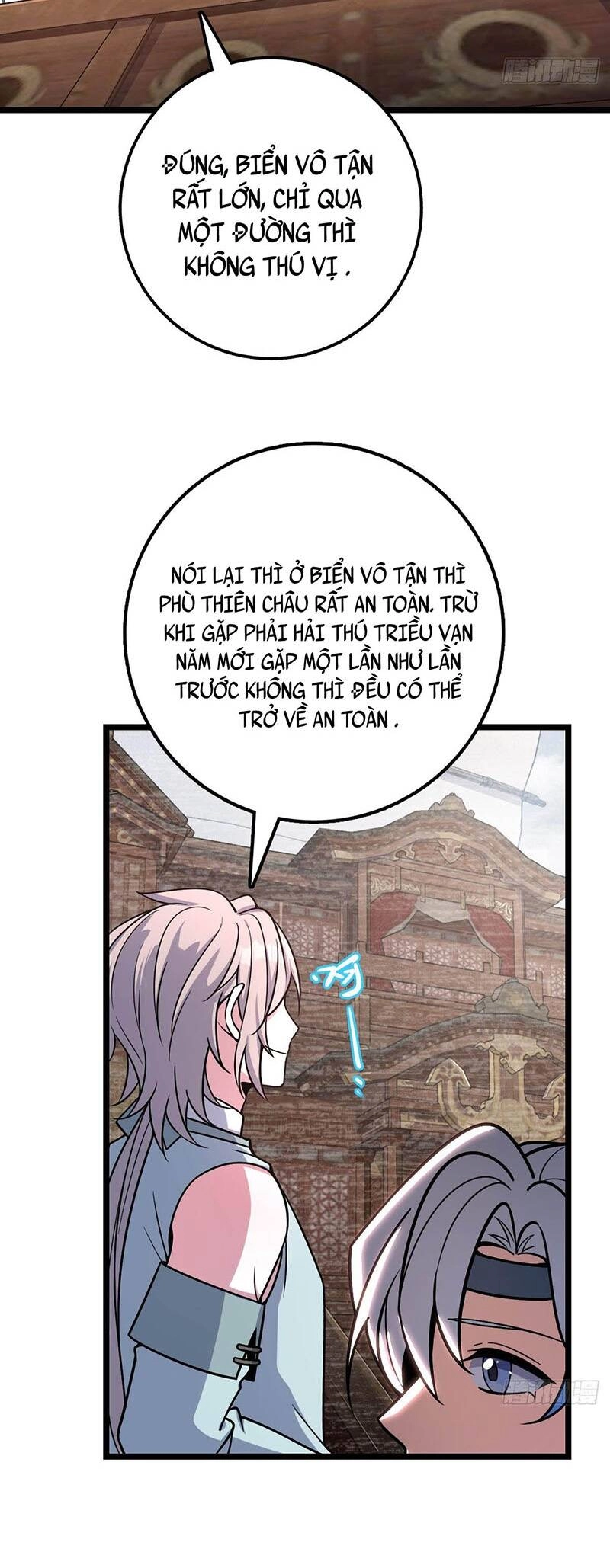 Sư Phụ Của Ta Mỗi Khi Đến Đại Nạn Mới Đột Phá Chapter 25 - 36