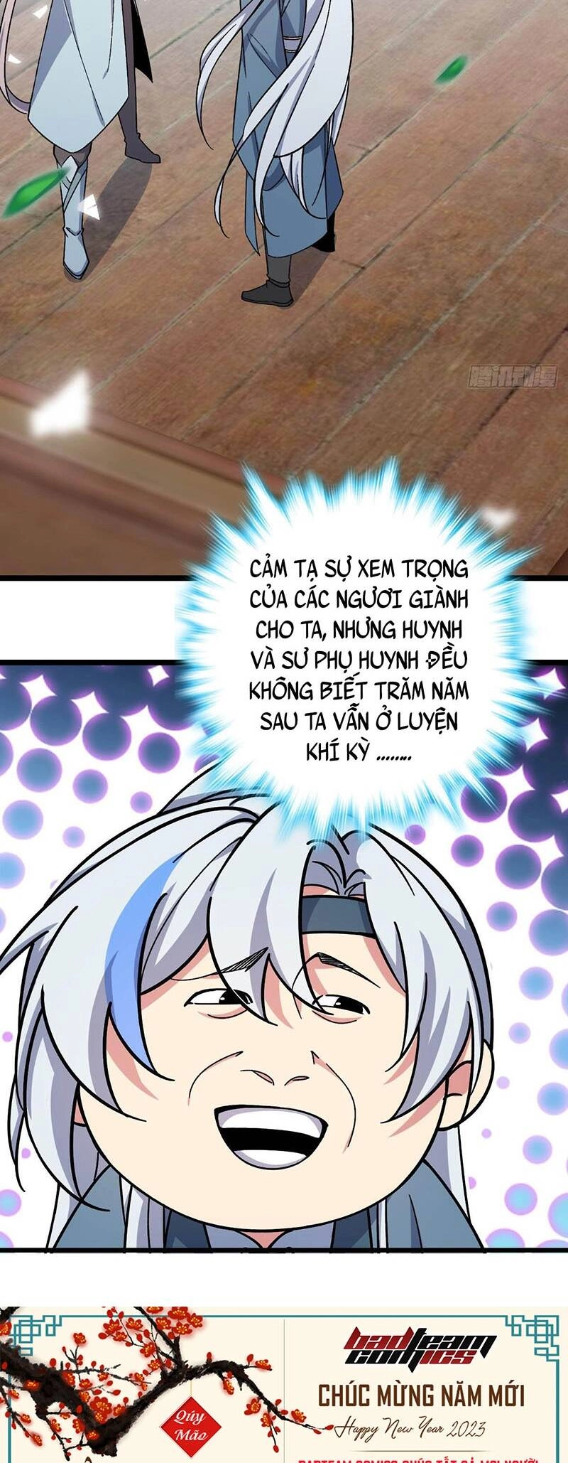 Sư Phụ Của Ta Mỗi Khi Đến Đại Nạn Mới Đột Phá Chapter 25 - 44