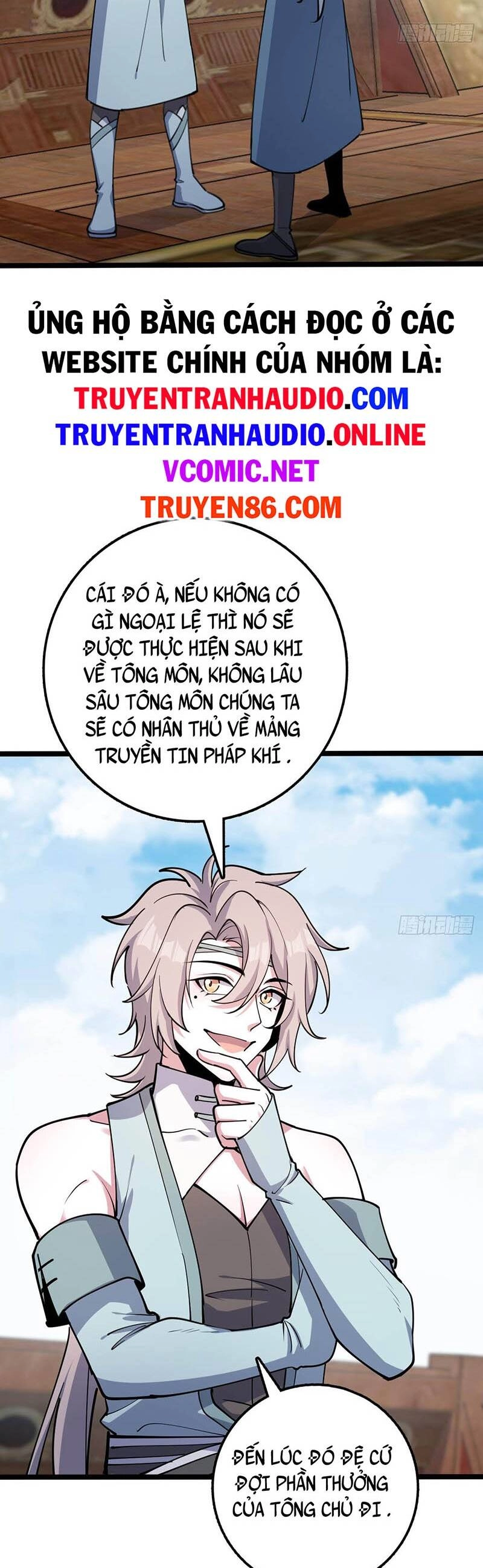 Sư Phụ Của Ta Mỗi Khi Đến Đại Nạn Mới Đột Phá Chapter 26 - 2