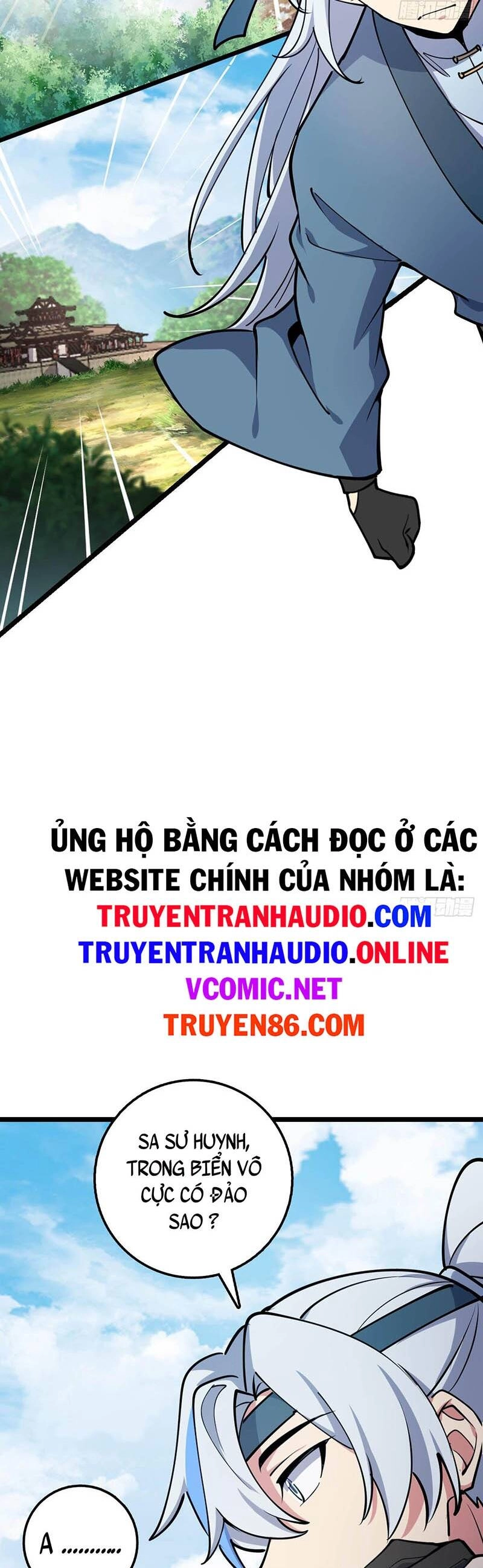 Sư Phụ Của Ta Mỗi Khi Đến Đại Nạn Mới Đột Phá Chapter 26 - 6