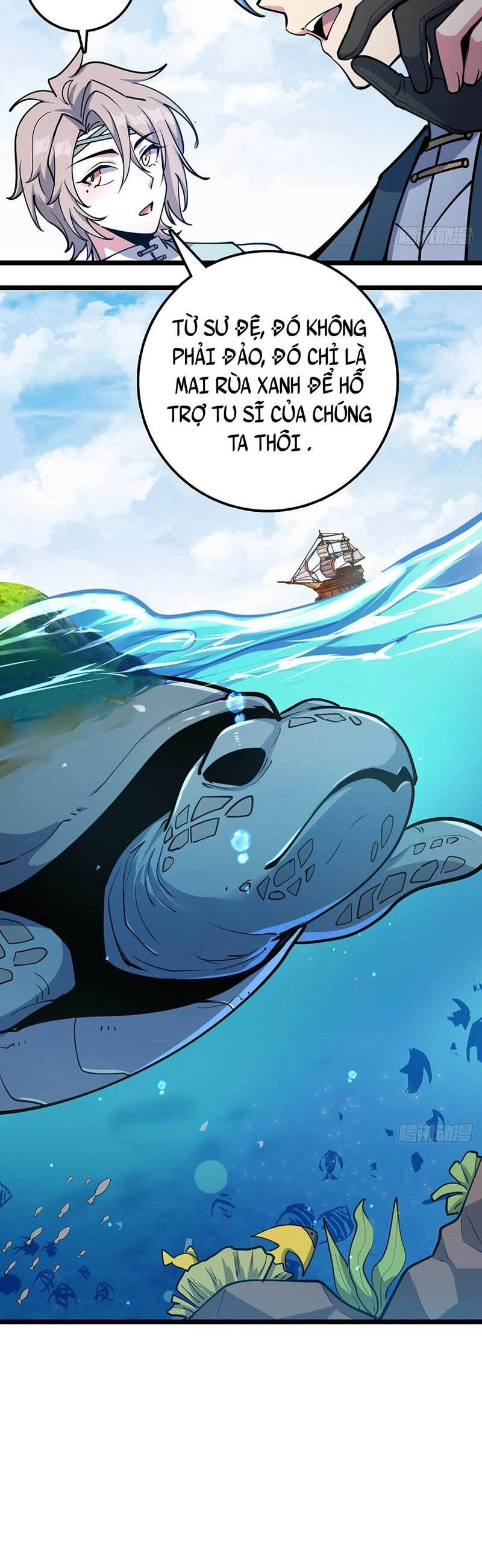 Sư Phụ Của Ta Mỗi Khi Đến Đại Nạn Mới Đột Phá Chapter 26 - 7