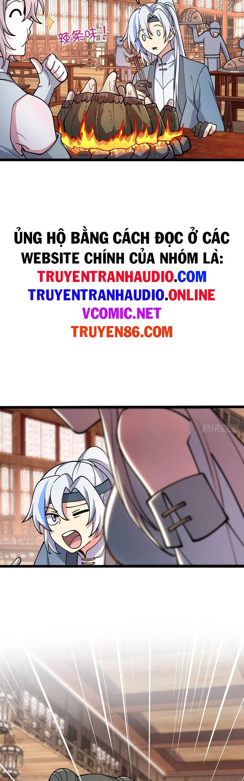 Sư Phụ Của Ta Mỗi Khi Đến Đại Nạn Mới Đột Phá Chapter 26 - 10