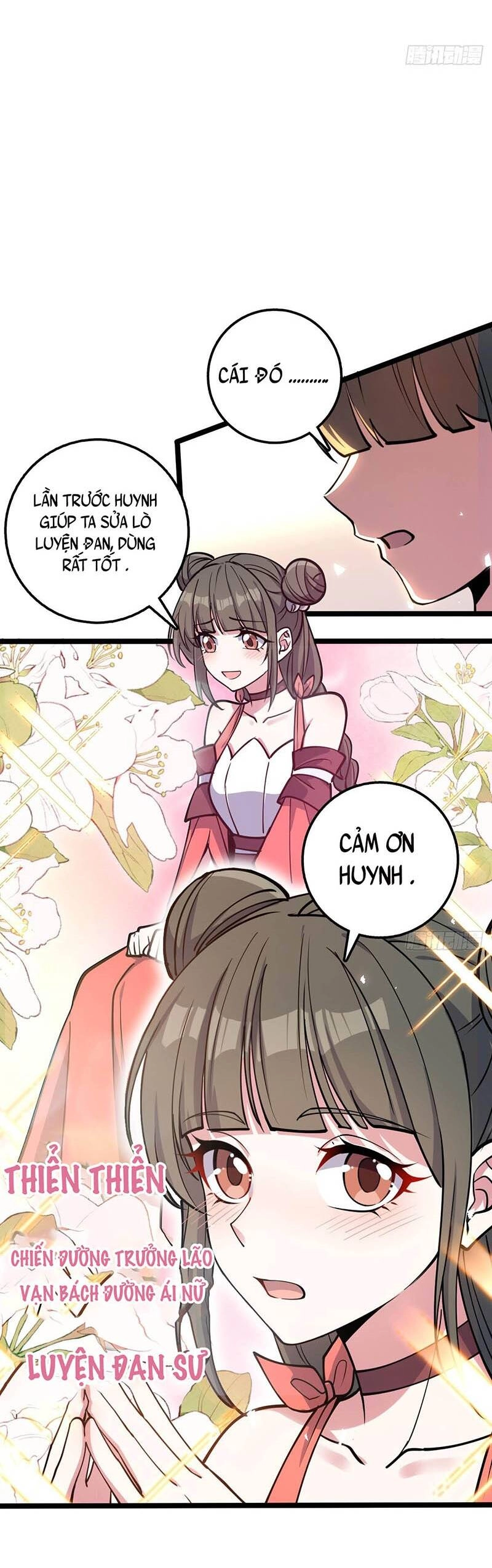 Sư Phụ Của Ta Mỗi Khi Đến Đại Nạn Mới Đột Phá Chapter 26 - 15