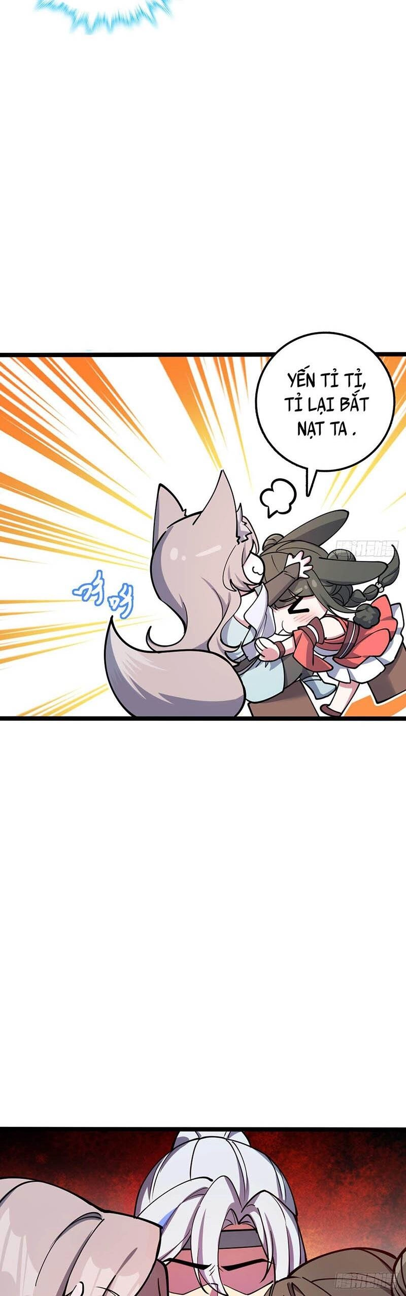 Sư Phụ Của Ta Mỗi Khi Đến Đại Nạn Mới Đột Phá Chapter 26 - 18