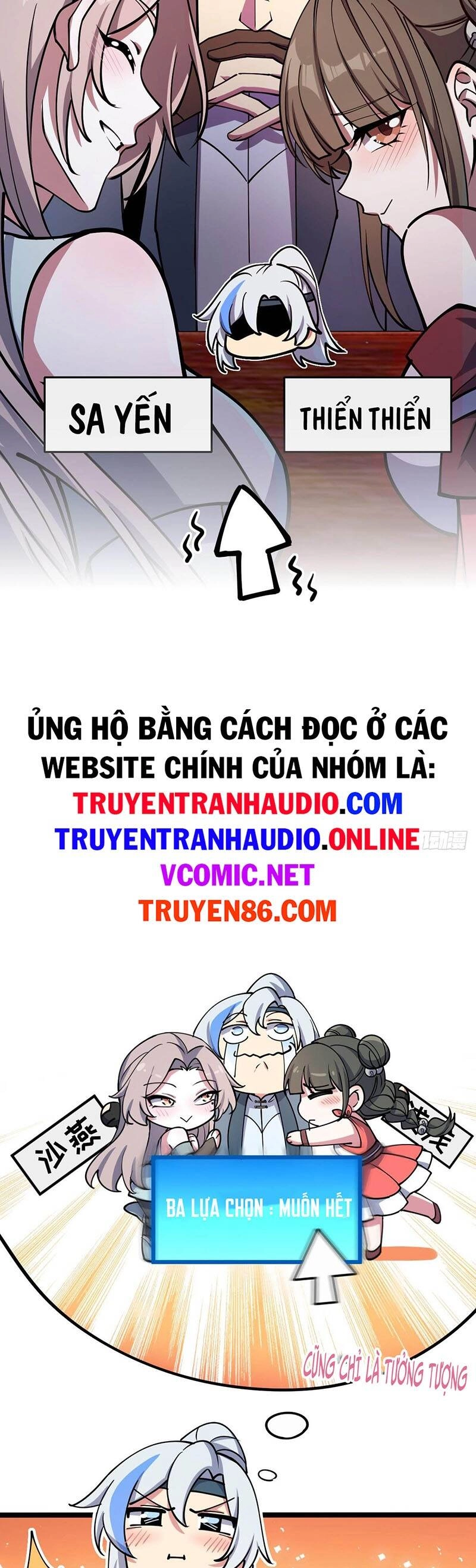 Sư Phụ Của Ta Mỗi Khi Đến Đại Nạn Mới Đột Phá Chapter 26 - 19