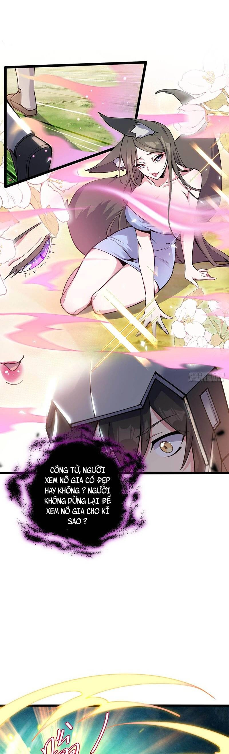 Sư Phụ Của Ta Mỗi Khi Đến Đại Nạn Mới Đột Phá Chapter 26 - 24