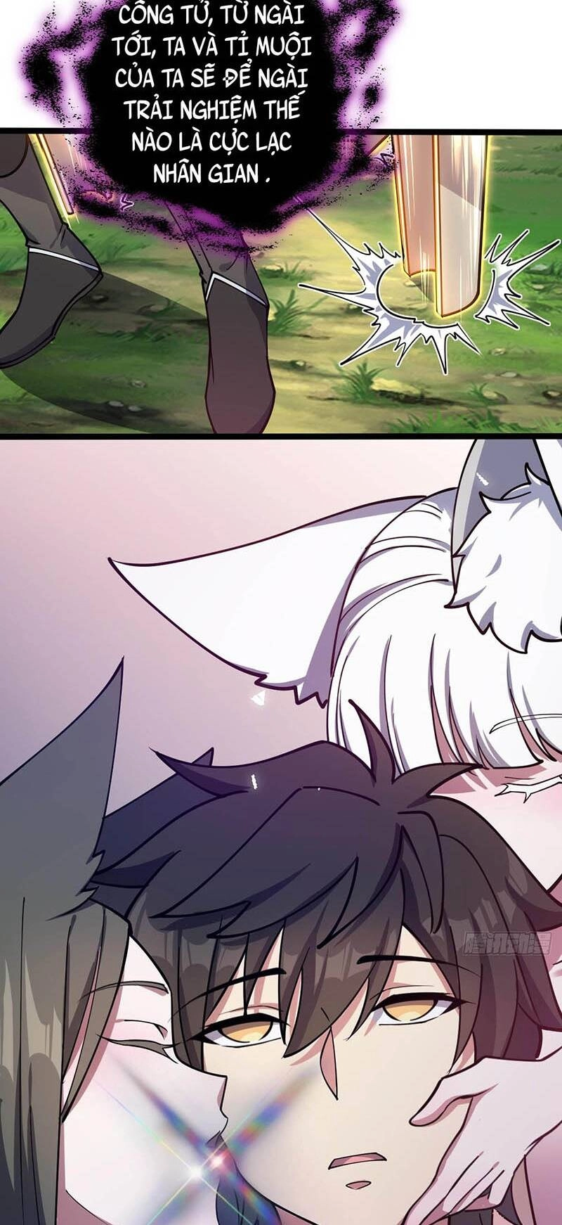 Sư Phụ Của Ta Mỗi Khi Đến Đại Nạn Mới Đột Phá Chapter 26 - 29