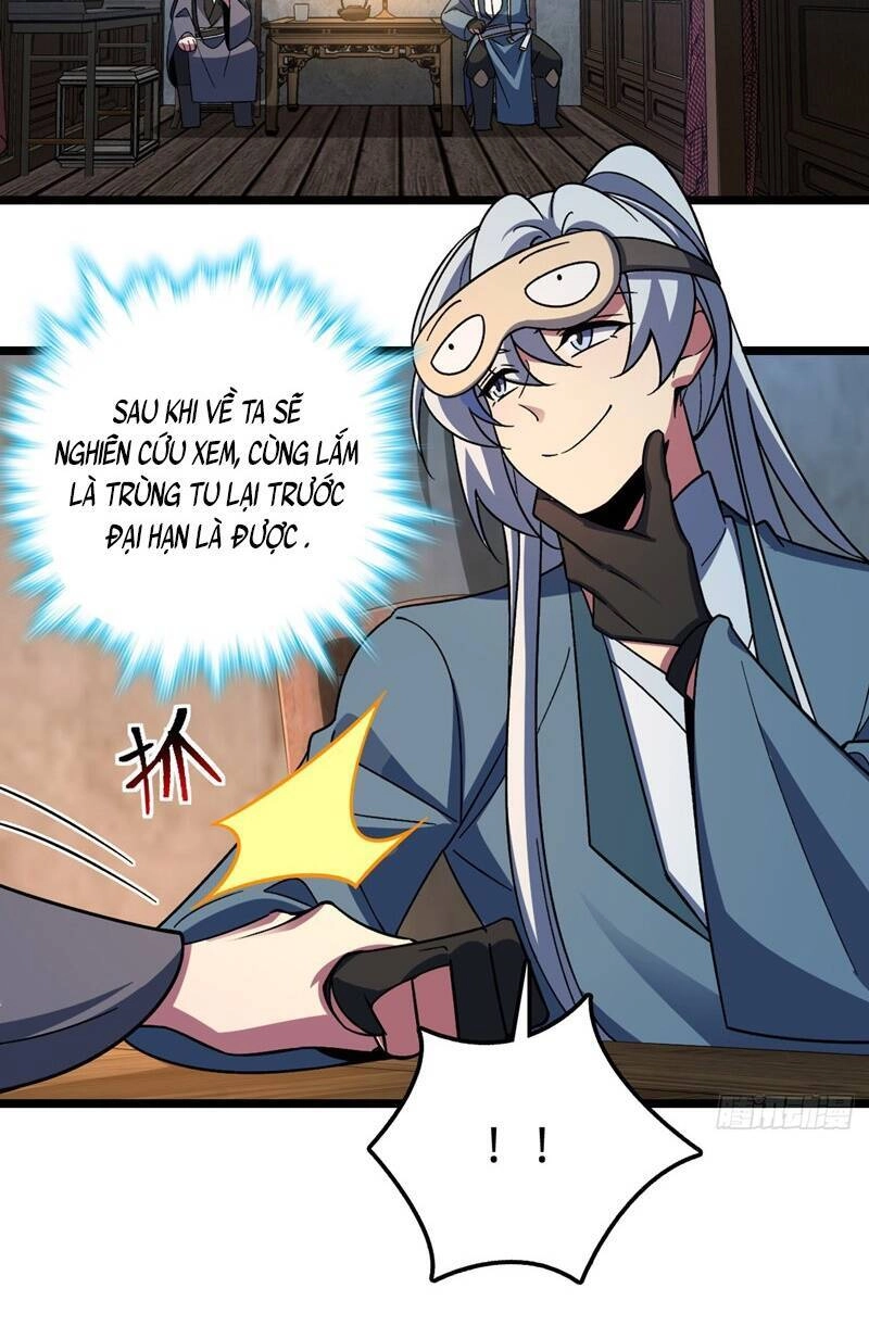 Sư Phụ Của Ta Mỗi Khi Đến Đại Nạn Mới Đột Phá Chapter 27 - 9