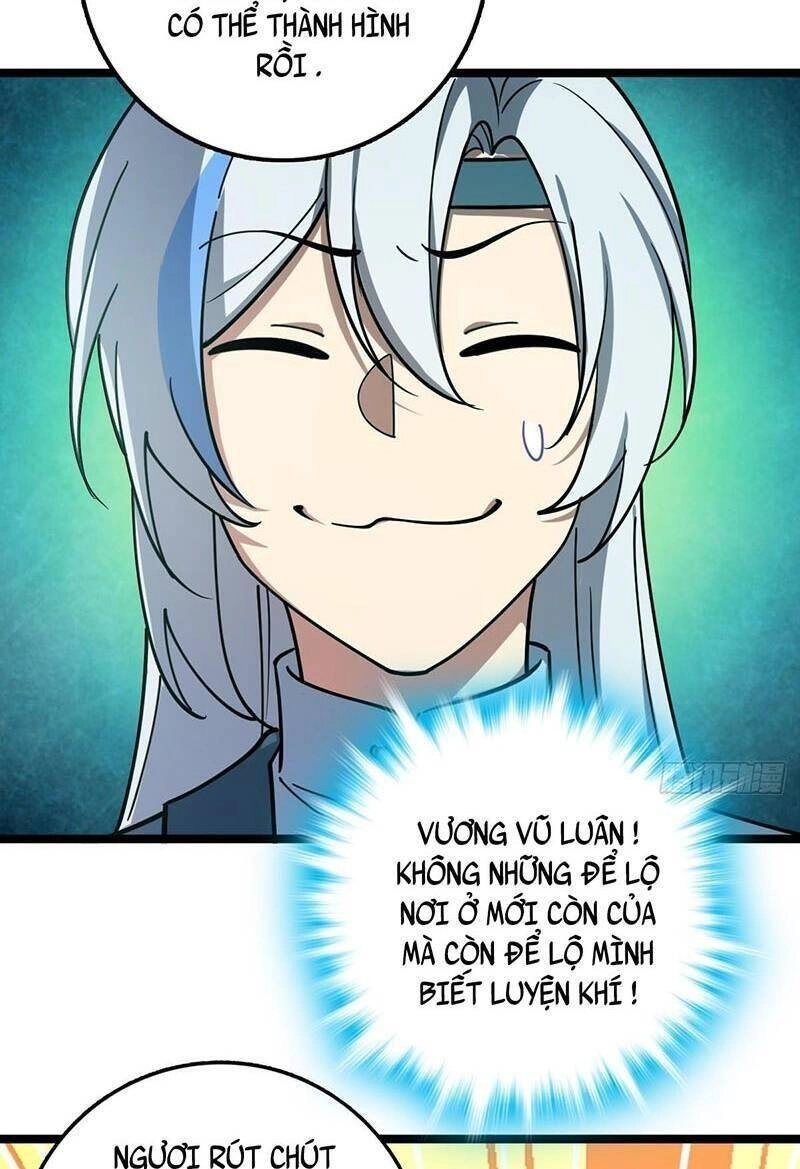 Sư Phụ Của Ta Mỗi Khi Đến Đại Nạn Mới Đột Phá Chapter 28 - 26