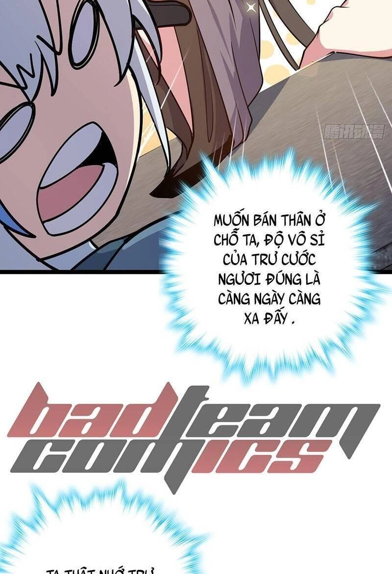 Sư Phụ Của Ta Mỗi Khi Đến Đại Nạn Mới Đột Phá Chapter 28 - 28