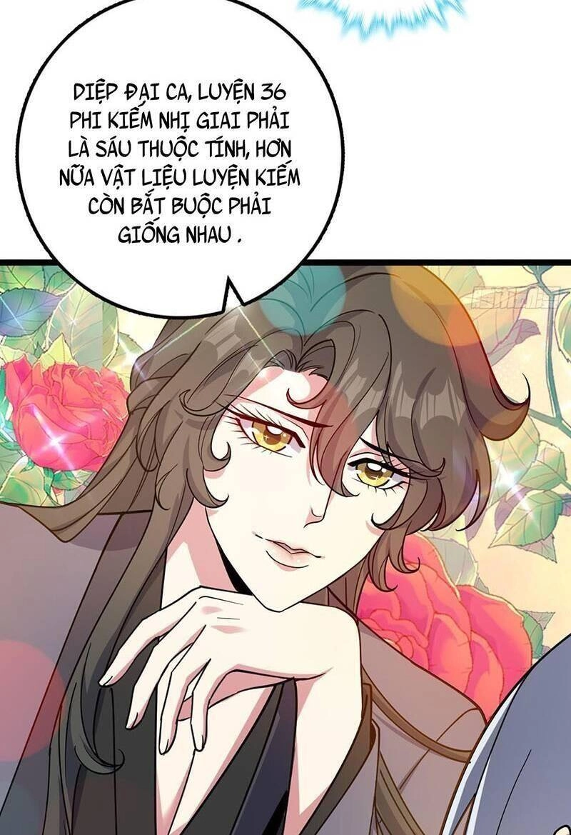 Sư Phụ Của Ta Mỗi Khi Đến Đại Nạn Mới Đột Phá Chapter 28 - 31