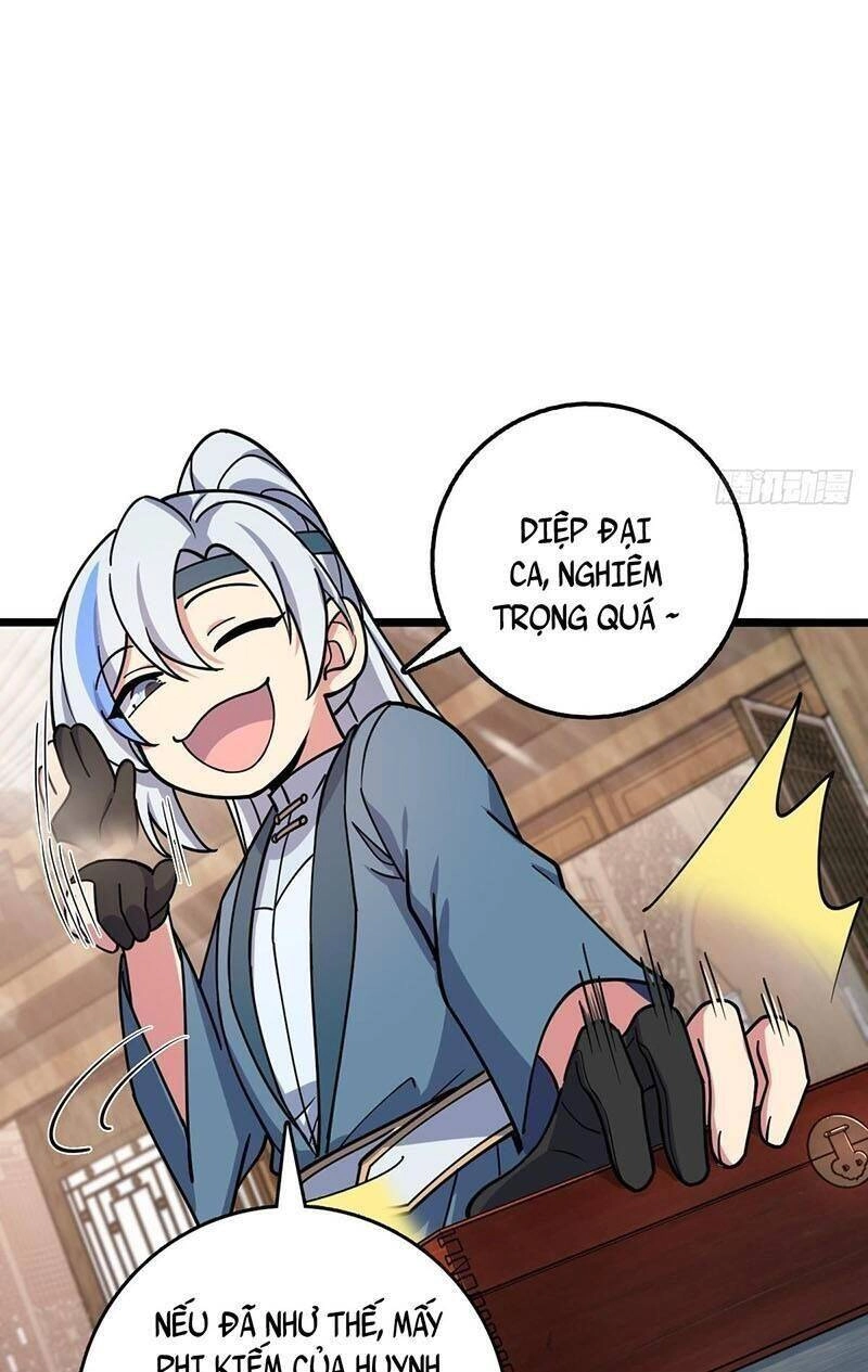 Sư Phụ Của Ta Mỗi Khi Đến Đại Nạn Mới Đột Phá Chapter 28 - 37